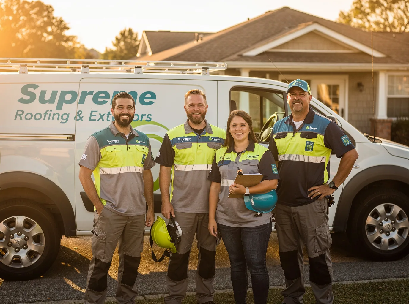 Roof Replacement company in Gibson, GA